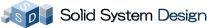 ソリッドシステムデザイン株式会社ロゴマーク